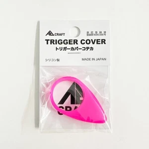 [AJ CRAFT] TRIGGER COVER - Koteka - Pink - Bild 1 von 1