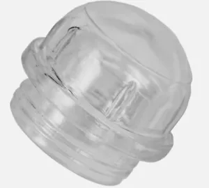 Oven Light Glass Cover Fits Baumatic Cooker Lamp Bulb Lens See Model List 639157 - Picture 1 of 3