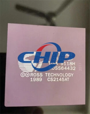 CYPRESS    CY7C604-25GC    IC CHIP  PGA . NEW . DHL/UPS - Image 1 of 2