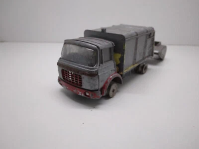 JRD  camion berliet gak poubelle - Photo 1/4