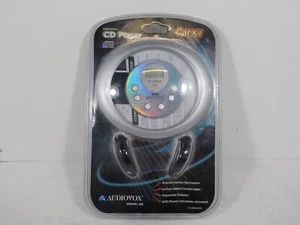Reproductor de CD portátil antichoque V Audiovox DM8200-45K 45 segundos con kit de coche - Imagen 1 de 11