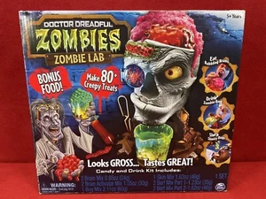 Doctor Dreadful Zombie Lab Candy & Drink Making Kit - Picture 1 of 7