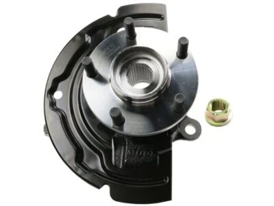 For 2002-2004 Infiniti I35 Suspension Knuckle Assembly AC Delco 68358KS - Image 1 of 2