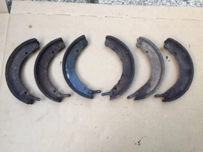 1930 1931 Model AA Ford Brake Shoes Truck Brakes Axle Spindles Weaver 30 31 - Image 1 of 3