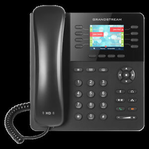Grandstream GS-GXP2135 8 Line Enterprise IP Phone.  FREE SHIPPING!!