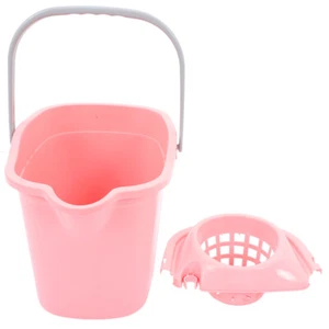 Mop Washing Bucket Mop Cleaning Bucket Mopping System Bucket Office Mop Bucket - Picture 1 of 12