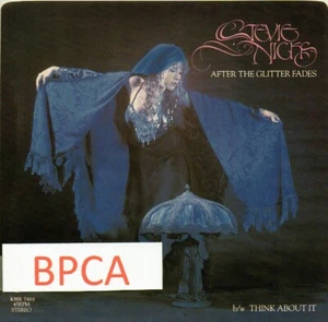 NEW US UNPLAYED 7" STEVIE NICKS AFTER THE GLITTER (Fleetwood Mac) - Bild 1 von 1