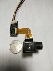 DIY Monokulare Videobrille FPV Micro Display AV Eingang Nachtsicht Monitor - Bild 1 von 2