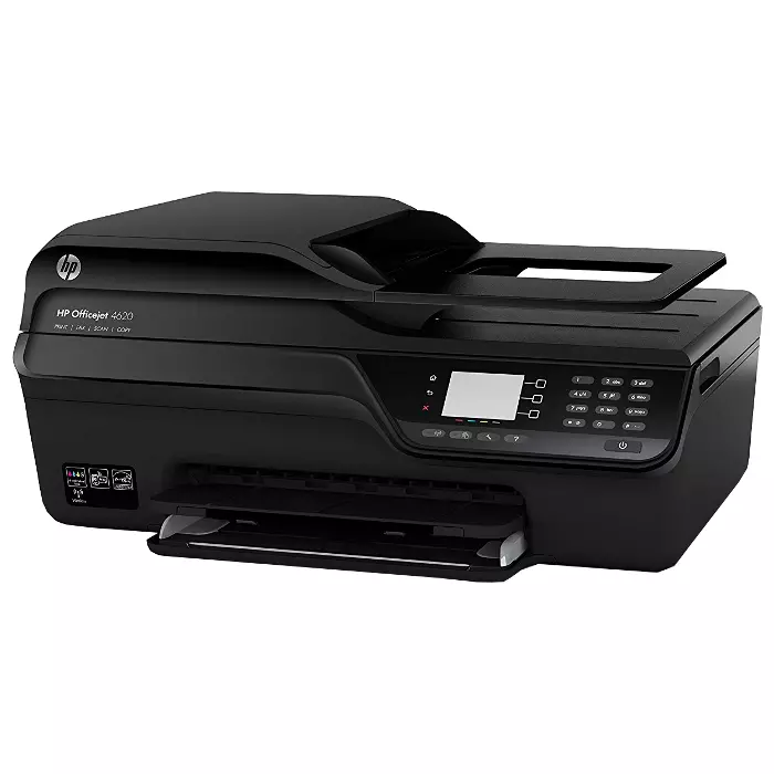 HP Officejet 4620 / 4622 e All in One CZ152B Multifunktion ePrint AirPrint A4 - Bild 1 von 1