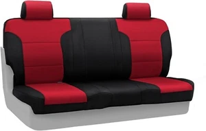 Coverking Front Solid Bench Seat Cover for Select GMC Models - CSC2A7-GM7426 - Picture 1 of 3
