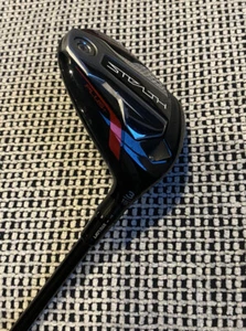 TaylorMade Stealth Holz 3 (15 Grad) mit Hzrdus Smoke RDX Shaft - Bild 1 von 6