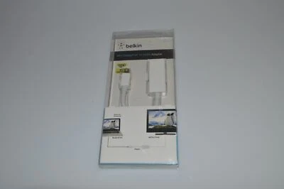 BELKIN - Mini Displayport Zu HDMI Adapter - Weiß - f2cd021eb - Neu (SBU4) - Bild 1 von 2