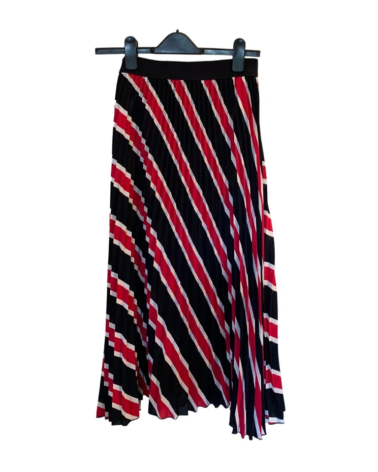 Vibrant Marks & Spencer Vintage Skirt Size M - Image 1 of 1