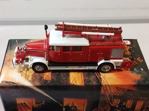 Matchbox Collectibles 1938 Mercedes KS15 Fire Truck YFE07-M - Picture 1 of 5