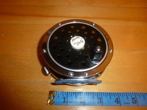 Fly Fishing Reel FJord Heavy Duty, Japan, Stunning shape, un used Reel's n deals - Picture 1 of 10