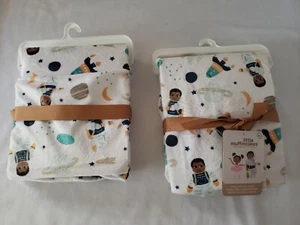 Little Muffincakes Changing Pad Cover 32" X 16" NWT 100% Poly, Representation - Picture 1 of 3
