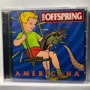 THE OFFSPRING-AMERICANA-1998 COLUMBIA RECORDS CD-USED-PROMO CUT - Picture 1 of 5