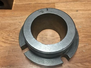 7 1/2 " LATHE FACE CHUCK PLATE W. L 1 MOUNT  - Picture 1 of 3