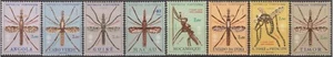 EDSROOM-19967 Colonias Portuguesas LH 1962 8 Colonias Salud Mundial CV$16,55 - Imagen 1 de 2