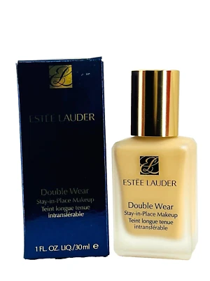 New Estee lauder Double Wear stay in place makeup #1W1 Bone - 1oz - NIB - Image 1 of 4
