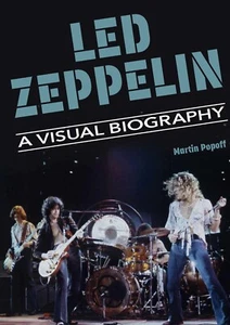 Led Zeppelin A Visual Biography 9 - Picture 1 of 1