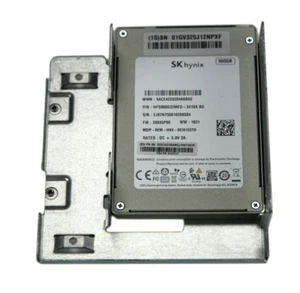Lenovo SE3010 960GB SATA 6Gb/s 2.5" SSD HFS960G32MED-3410A 01GT217 SSS7A37064 - Picture 1 of 3