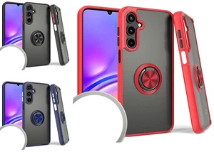 Hartglas / O-Ring Cover Handyhülle für Samsung Galaxy A16 5G SAS166V  - Bild 1 von 7