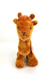 Adorable Jirafa Gund Elástica 12" Posable Peluche Animal Retirado Nuevo con Etiquetas - Imagen 1 de 8
