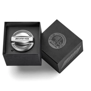 Mercedes AMG Genuine CLA45 C63 E63 G63 S63 Fuel Filler Cap Edition 55 - Picture 1 of 4