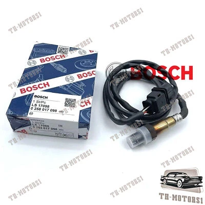 BOSCH O2 Oxygen Sensor For 2006-2011 BMW 323i 2.5L 2011 BMW 1 Series M 3.0L - Image 1 of 4