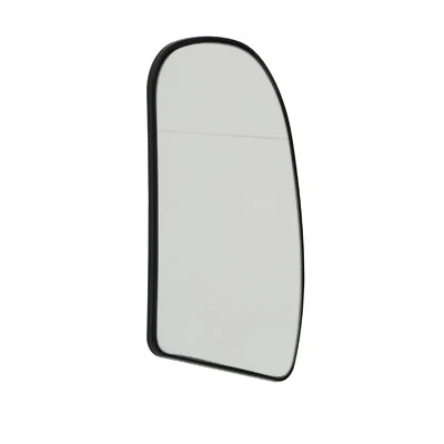 Espejo de vidrio térmico con respaldo lado izquierdo LH para Mercedes-Benz E500 E55 AMG Foto 1 de 4