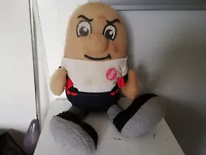 Vintage Weetabix Crunch doll Sleepee Heads soft toy advertising promotional rare - Picture 1 of 14