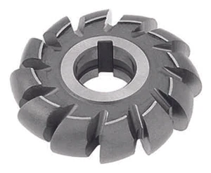 3/8 x 2-1/4 x 7/8" HSS Convex Cutter - Picture 1 of 1