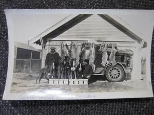 Bella immagine di caccia al coyote, Kimball, Nebraska, 1925, ordinata! - Foto 1 di 4