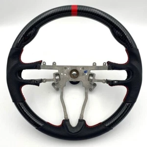 Volante de fibra de carbono REVESOL Hydro-Dip para Honda Fit GE/INSIGHT 2009-2014 - Imagen 1 de 3