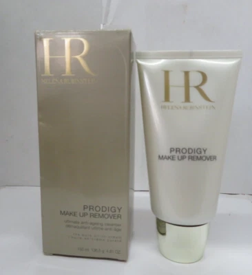 HR PRODIGY MAKE UP REMOVER PURE OIL IN CREAM 4.81 oz/150 ml RARE Read Descr. - Image 1 of 4