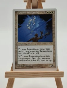 Personal Incarnation Fifth Edition (5ED) Magic Card MTG EN (Incarnazione propria) - Foto 1 di 2