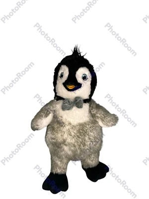 BABW / Build a Bear Workshop HAPPY FEET ERIK  the Penguin 17” Plush Stuffed Toy - Image 1 of 4