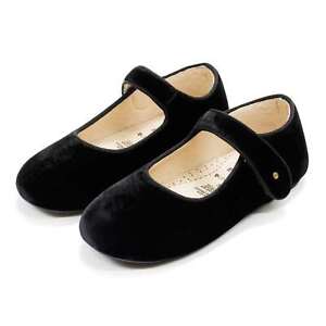 Old Soles Lady Jane Girl's Flat Mary Jane Shoes
