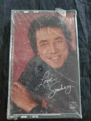 Love, Smokey by Smokey Robinson (Cassette Feb-1990, Motown Records)  - Image 1 of 2