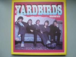 Yardbirds 'Greatest Hits' (F3/80053) V Rare 1983 31Trk 3xLP German Boxset M/NM - Picture 1 of 9