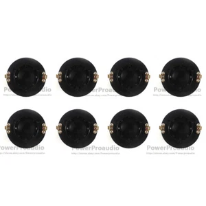 8x Diaphragm for Behringer Eurolive B215 34T30D8 P Audio PAD-DE34,Alto PS4 8 ohm - Picture 1 of 8