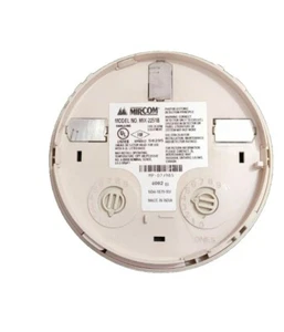 MIRCOM MIX-2251B PHOTOELECTRIC SMOKE DETECTOR FREE FAST SHIPPING! - Picture 1 of 3
