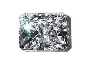 10 Karat Glanzschliff Extreme Feuer Top Cz Imitation Moissanit Simulans 15 X 11 - Picture 1 of 1