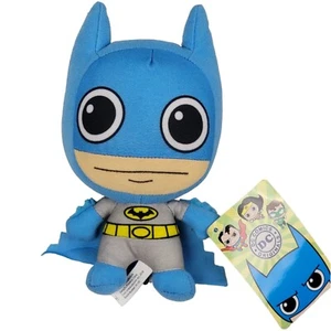 DC Comics Batman 8" Plush - Toy Factory 2016 - Picture 1 of 5