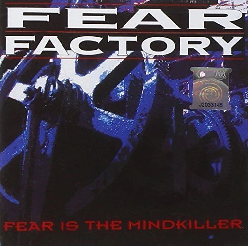 Fear Factory [ CD ] Fear is the mindkiller (1993) - Bild 1 von 1