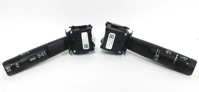 2010 雪佛兰科迈罗 SS 转向信号/刮刀开关一对二手原始设备制造商通用  — 第 1/4 张图片