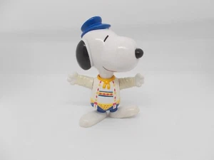 Peanuts Snoopy Mc Donalds Weltreise Happy Meal 1999 GERMANY - Bild 1 von 2