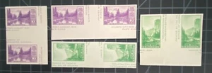 US Stamps-SC#  769 & 770 -  Gutter Collection - NGAI - CV $35.50 - Picture 1 of 2