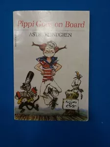 Pippi Goes On Board by Lindgren, Astrid Lindgren - Picture 1 of 4